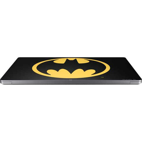 DC Comics Batman Logo Universal Laptop 16.6in (13.4 x 9.7in) Skin