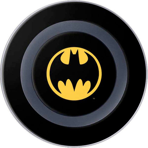 DC Comics Batman Logo Wireless Charger Skin