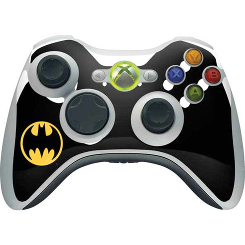 DC Comics Batman Logo Xbox 360 Wireless Controller Skin