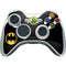 DC Comics Batman Logo Xbox 360 Wireless Controller Skin