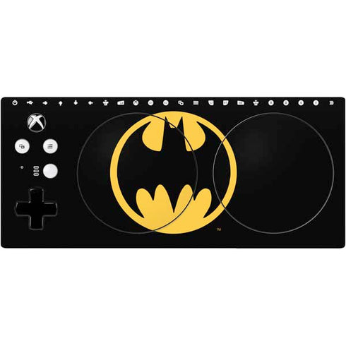 DC Comics Batman Logo Xbox Adaptive Controller Skin
