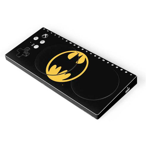 DC Comics Batman Logo Xbox Adaptive Controller Skin
