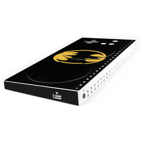 DC Comics Batman Logo Xbox Adaptive Controller Skin