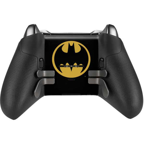 DC Comics Batman Logo Xbox Elite Wireless Controller Series 2 Skin