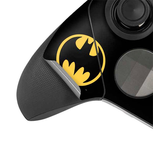 DC Comics Batman Logo Xbox Elite Wireless Controller Series 2 Skin
