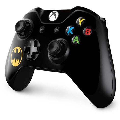 DC Comics Batman Logo Xbox One Controller Skin