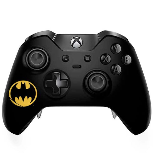 DC Comics Batman Logo Xbox One Elite Controller Skin