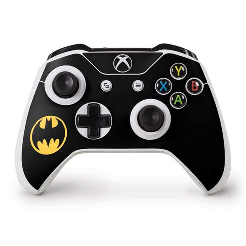 DC Comics Batman Logo Xbox One S Controller Skin