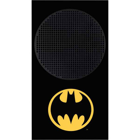 DC Comics Batman Logo Xbox Series S Skins