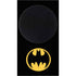 DC Comics Batman Logo Xbox Series S Console Skin