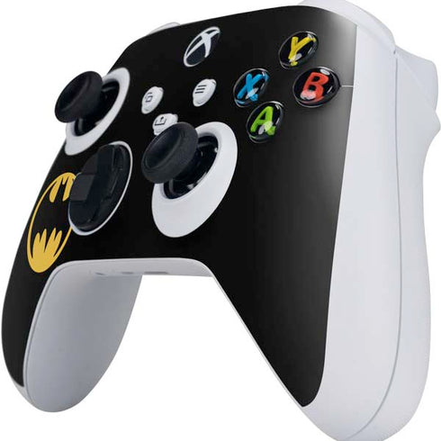 DC Comics Batman Logo Xbox Series S Controller Skin