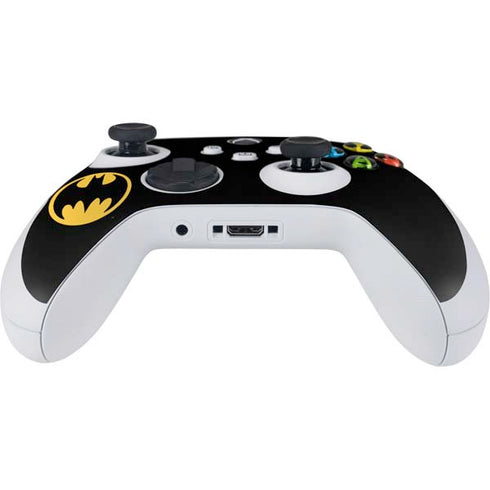 DC Comics Batman Logo Xbox Series S Controller Skin