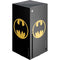 DC Comics Batman Logo Xbox Series X Console Skin
