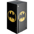 DC Comics Batman Logo Xbox Series X Console Skin