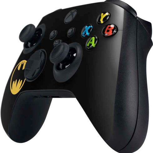 DC Comics Batman Logo Xbox Series X Controller Skin
