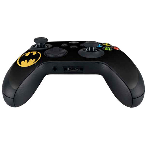 DC Comics Batman Logo Xbox Series X Controller Skin