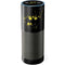 DC Comics Batman Logo Yellow Splash Amazon Echo Skin