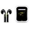 DC Comics Batman Logo Yellow Splash Apple AirPods Skin