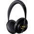 DC Comics Batman Logo Yellow Splash Bose Noise Cancelling Headphones 700 Skin