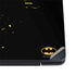 DC Comics Batman Logo Yellow Splash Dell Vostro Skin