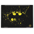 DC Comics Batman Logo Yellow Splash HP Envy Skin