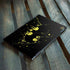 DC Comics Batman Logo Yellow Splash HP Envy Skin