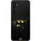 DC Comics Batman Logo Yellow Splash Galaxy A14 5G Skin