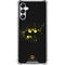 DC Comics Batman Logo Yellow Splash Galaxy A15 5G Clear Case