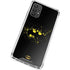 DC Comics Batman Logo Yellow Splash Galaxy A32 5G Clear Case