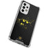 DC Comics Batman Logo Yellow Splash Galaxy A53 5G Clear Case