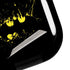 DC Comics Batman Logo Yellow Splash Galaxy Buds Pro Skin