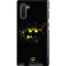 DC Comics Batman Logo Yellow Splash Galaxy Note 10 Pro Case