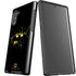 DC Comics Batman Logo Yellow Splash Galaxy Note 10 Pro Case