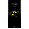 DC Comics Batman Logo Yellow Splash Galaxy Note 9 Skin