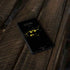 DC Comics Batman Logo Yellow Splash Galaxy Note 9 Skin