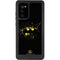 DC Comics Batman Logo Yellow Splash Galaxy Note20 5G Waterproof Case