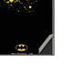 DC Comics Batman Logo Yellow Splash Galaxy Note20 Ultra 5G Skin