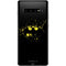 DC Comics Batman Logo Yellow Splash Galaxy S10 Plus Skin