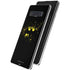 DC Comics Batman Logo Yellow Splash Galaxy S10 Plus Skin
