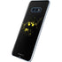 DC Comics Batman Logo Yellow Splash Galaxy S10e Skin