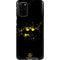 DC Comics Batman Logo Yellow Splash Galaxy S20 Plus Pro Case