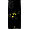 DC Comics Batman Logo Yellow Splash Galaxy S20 Pro Case