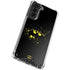 DC Comics Batman Logo Yellow Splash Galaxy S21 5G Clear Case