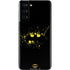 DC Comics Batman Logo Yellow Splash Galaxy S21 5G Skin