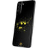 DC Comics Batman Logo Yellow Splash Galaxy S21 5G Skin