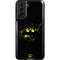 DC Comics Batman Logo Yellow Splash Galaxy S21 FE Pro Case