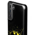 DC Comics Batman Logo Yellow Splash Galaxy S21 FE Pro Case