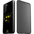 DC Comics Batman Logo Yellow Splash Galaxy S21 FE Pro Case