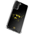 DC Comics Batman Logo Yellow Splash Galaxy S21 Plus 5G Clear Case