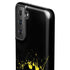 DC Comics Batman Logo Yellow Splash Galaxy S21 Plus 5G Pro Case